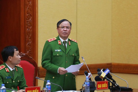 Ông Trương Duy Nhất có liên quan đến vụ án Vũ nhôm - Ảnh 1. Ông Trương Duy Nhất có liên quan đến vụ án Vũ nhôm - Ảnh 1.