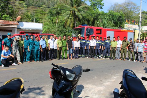 3 ngày 2 đêm lạc lối ly kỳ trên đỉnh Chứa Chan - Ảnh 2. 3 ngày 2 đêm lạc lối ly kỳ trên đỉnh Chứa Chan - Ảnh 2.