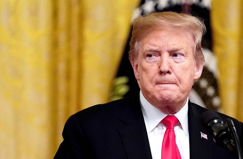 Ông Trump có hết nguy cũng chưa thể an - Ảnh 1. Ông Trump có hết nguy cũng chưa thể an - Ảnh 1.