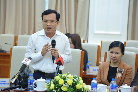 Quyền công bố danh tính thí sinh gian lận thuộc cơ quan điều tra - Ảnh 1. Quyền công bố danh tính thí sinh gian lận thuộc cơ quan điều tra - Ảnh 1.