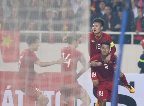 U23 Việt Nam sẽ nằm trong nhóm hạt giống số 1 ở vòng chung kết - Ảnh 1. U23 Việt Nam sẽ nằm trong nhóm hạt giống số 1 ở vòng chung kết - Ảnh 1.