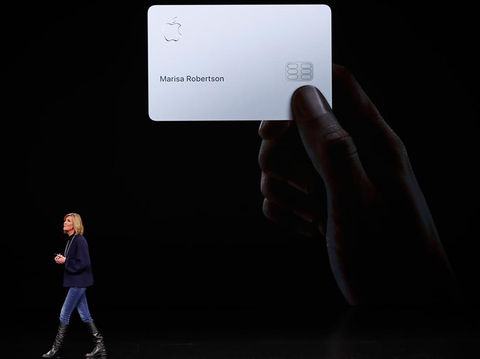 Ra mắt Apple Card, Apple muốn làm cách mạng thẻ tín dụng? - Ảnh 1. Ra mắt Apple Card, Apple muốn làm cách mạng thẻ tín dụng? - Ảnh 1.