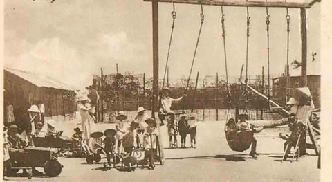 100 năm Bà Nà - Kỳ 2: Những công trình đầu tiên - Ảnh 3. 100 năm Bà Nà - Kỳ 2: Những công trình đầu tiên - Ảnh 3.