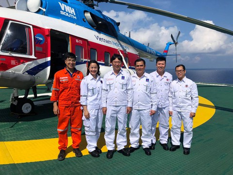 Thanh niên dầu khí làm lợi hơn 28 tỉ đồng từ nghiên cứu sáng tạo - Ảnh 1. Thanh niên dầu khí làm lợi hơn 28 tỉ đồng từ nghiên cứu sáng tạo - Ảnh 1.