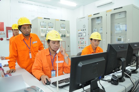 Giải pháp tết kiệm điện trong mùa khô năm 2019 - Ảnh 1. Giải pháp tết kiệm điện trong mùa khô năm 2019 - Ảnh 1.