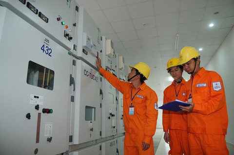 Giải pháp tết kiệm điện trong mùa khô năm 2019 - Ảnh 2. Giải pháp tết kiệm điện trong mùa khô năm 2019 - Ảnh 2.