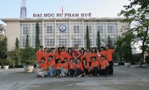 Thả cửa xét tuyển thẳng nhóm ngành sư phạm - Ảnh 1. Thả cửa xét tuyển thẳng nhóm ngành sư phạm - Ảnh 1.