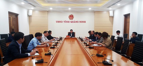 Sẽ xử lý nghiêm học sinh THPT Tiên Yên tiếp tục nghỉ không lý do chính đáng - Ảnh 1. Sẽ xử lý nghiêm học sinh THPT Tiên Yên tiếp tục nghỉ không lý do chính đáng - Ảnh 1.