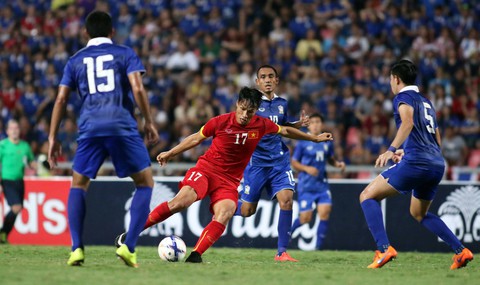 Vì sao cầu thủ U23 VN mặc áo đấu không có tên sau lưng? - Ảnh 3. Vì sao cầu thủ U23 VN mặc áo đấu không có tên sau lưng? - Ảnh 3.