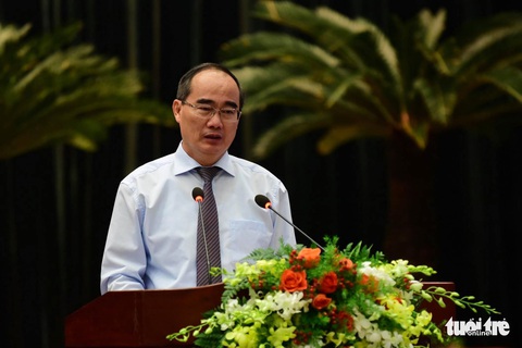 Nhà xây không phép, dân biết mà chủ tịch phường không biết là không thể chấp nhận - Ảnh 1. Nhà xây không phép, dân biết mà chủ tịch phường không biết là không thể chấp nhận - Ảnh 1.
