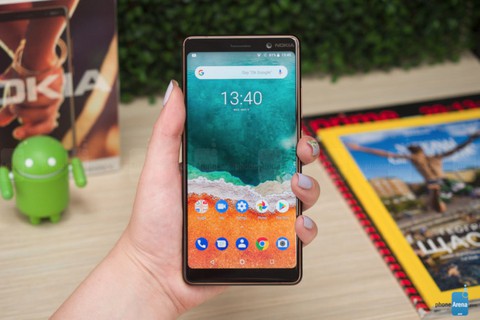 Cách kiểm tra Nokia mình dùng có gửi dữ liệu về Trung Quốc - Ảnh 1. Cách kiểm tra Nokia mình dùng có gửi dữ liệu về Trung Quốc - Ảnh 1.
