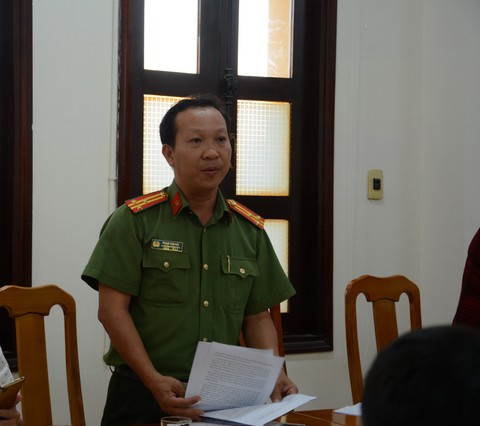 Bắt Trưởng ban Dân vận Huyện ủy Tuy Phong vì cho thuê đất sai đối tượng - Ảnh 1. Bắt Trưởng ban Dân vận Huyện ủy Tuy Phong vì cho thuê đất sai đối tượng - Ảnh 1.