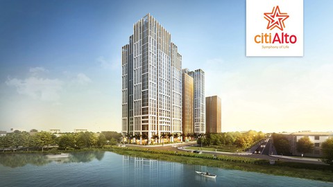 Không gian sống lý tưởng giữa lòng đô thị quận 2 - Ảnh 1. Không gian sống lý tưởng giữa lòng đô thị quận 2 - Ảnh 1.