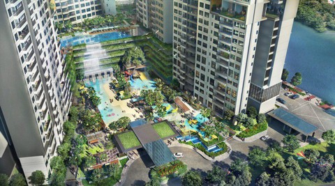 Triết lý phát triển thành phố xanh của The Infiniti tại Riviera Point - Ảnh 3. Triết lý phát triển thành phố xanh của The Infiniti tại Riviera Point - Ảnh 3.