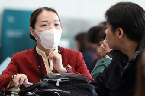 Hong Kong đang đứng trước nguy cơ bùng phát dịch sởi - Ảnh 1. Hong Kong đang đứng trước nguy cơ bùng phát dịch sởi - Ảnh 1.