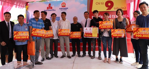 Bất động sản Bình Dương dịch chuyển về hướng Đông - Ảnh 3. Bất động sản Bình Dương dịch chuyển về hướng Đông - Ảnh 3.