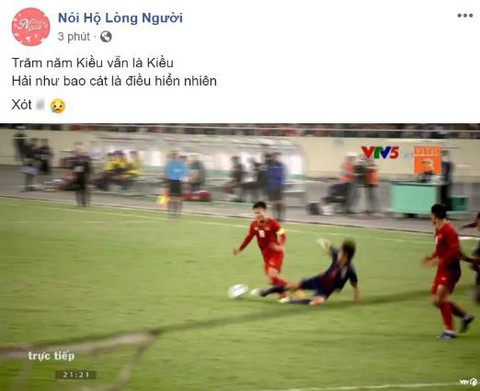 Phì cười ảnh chế trận U23 Việt Nam thắng U23 Thái Lan 4-0 - Ảnh 4. Phì cười ảnh chế trận U23 Việt Nam thắng U23 Thái Lan 4-0 - Ảnh 4.