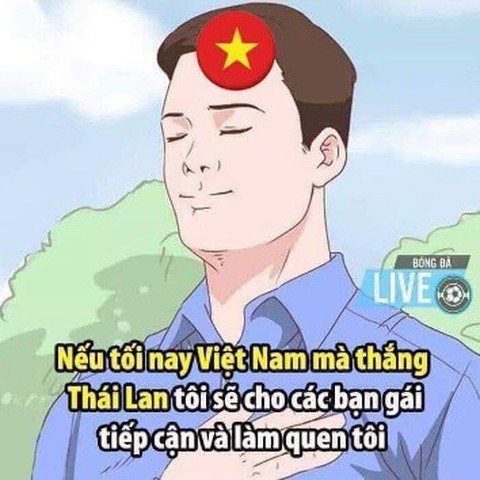 Phì cười ảnh chế trận U23 Việt Nam thắng U23 Thái Lan 4-0 - Ảnh 7. Phì cười ảnh chế trận U23 Việt Nam thắng U23 Thái Lan 4-0 - Ảnh 7.