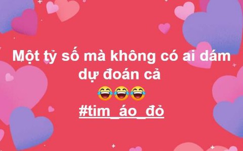 Phì cười ảnh chế trận U23 Việt Nam thắng U23 Thái Lan 4-0 - Ảnh 9. Phì cười ảnh chế trận U23 Việt Nam thắng U23 Thái Lan 4-0 - Ảnh 9.