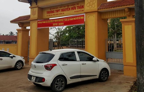 Bắt 6 nam sinh liên quan vụ hiếp dâm tập thể nữ sinh lớp 10 - Ảnh 1. Bắt 6 nam sinh liên quan vụ hiếp dâm tập thể nữ sinh lớp 10 - Ảnh 1.