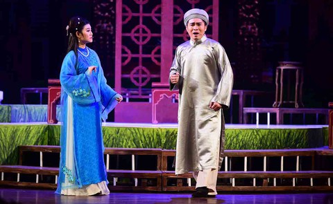 Chuyện tình Khau Vai, Đoạt hồn, Lôi vũ... mở lối mới cho cải lương - Ảnh 3. Chuyện tình Khau Vai, Đoạt hồn, Lôi vũ... mở lối mới cho cải lương - Ảnh 3.
