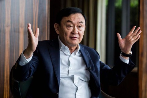 Cựu thủ tướng Thaksin nói gì về cuộc bầu cử Thái Lan? - Ảnh 1.