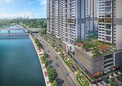 Triết lý phát triển thành phố xanh của The Infiniti tại Riviera Point - Ảnh 4. Triết lý phát triển thành phố xanh của The Infiniti tại Riviera Point - Ảnh 4.