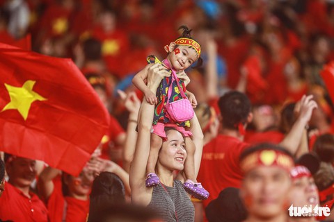 Những khoảnh khắc lịch sử của ĐT Việt Nam tại AFF cup 2018 - Ảnh 18. Những khoảnh khắc lịch sử của ĐT Việt Nam tại AFF cup 2018 - Ảnh 18.