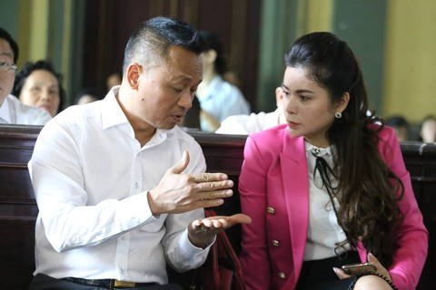 Hơn 2.100 tỉ là tài sản riêng của bà Lê Hoàng Diệp Thảo? - Ảnh 3. Hơn 2.100 tỉ là tài sản riêng của bà Lê Hoàng Diệp Thảo? - Ảnh 3.