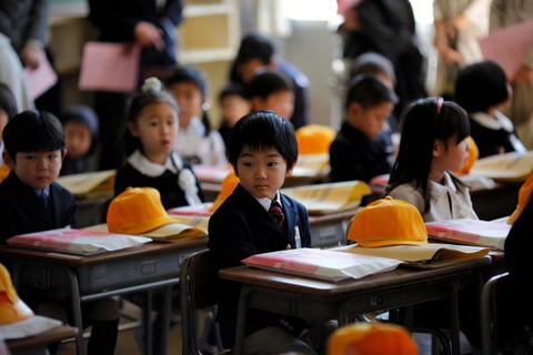 Trẻ em Nhật Bản sẽ phải học lập trình từ tiểu học - Ảnh 1. Trẻ em Nhật Bản sẽ phải học lập trình từ tiểu học - Ảnh 1.