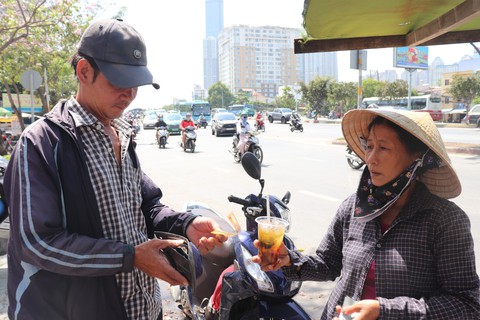 Không chịu nổi với thời tiết này - Ảnh 3. Không chịu nổi với thời tiết này - Ảnh 3.