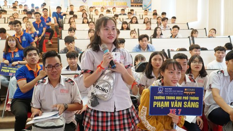 Thí sinh trúng tuyển nhiều nguyện vọng sẽ chọn trường học sau? - Ảnh 1. Thí sinh trúng tuyển nhiều nguyện vọng sẽ chọn trường học sau? - Ảnh 1.
