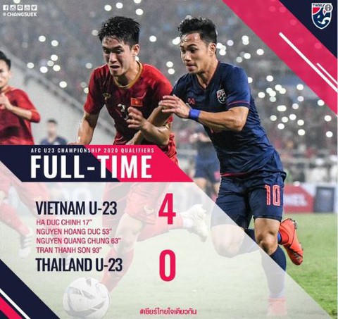 Fox Sports: Việt Nam đã chứng minh tại sao họ giỏi nhất Đông Nam Á - Ảnh 1. Fox Sports: Việt Nam đã chứng minh tại sao họ giỏi nhất Đông Nam Á - Ảnh 1.