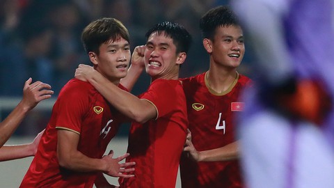 Các cựu tuyển thủ: U23 Việt Nam khiến người Thái lần đầu bất lực - Ảnh 11. Các cựu tuyển thủ: U23 Việt Nam khiến người Thái lần đầu bất lực - Ảnh 11.
