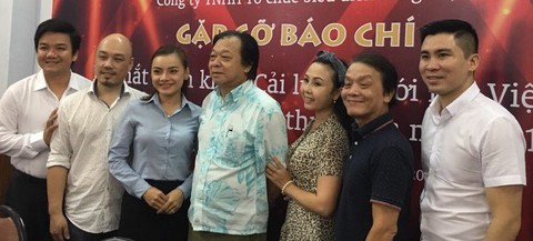 Chuyện tình Khau Vai, Đoạt hồn, Lôi vũ... mở lối mới cho cải lương - Ảnh 5. Chuyện tình Khau Vai, Đoạt hồn, Lôi vũ... mở lối mới cho cải lương - Ảnh 5.