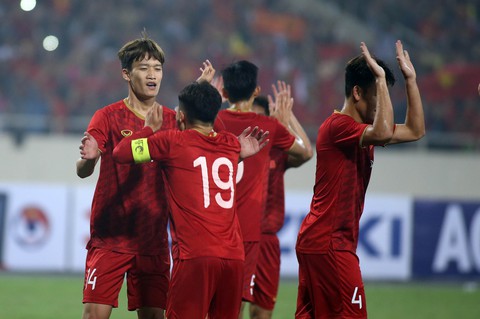 Kết quả vòng loại của U23 Việt Nam ăn đứt Trung Quốc, Iran - Ảnh 1. Kết quả vòng loại của U23 Việt Nam ăn đứt Trung Quốc, Iran - Ảnh 1.
