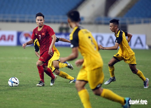 3 chàng tân ngự lâm quân U23 Hoàng Đức, Việt Hưng, Tấn Sinh - Ảnh 5. 3 chàng tân ngự lâm quân U23 Hoàng Đức, Việt Hưng, Tấn Sinh - Ảnh 5.