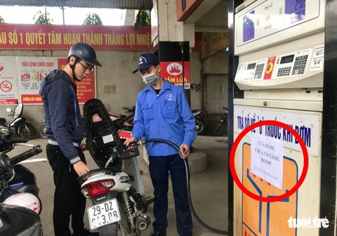 Hai tháng rưỡi, chi 1,6 tỉ USD nhập xăng dầu - Ảnh 2. Hai tháng rưỡi, chi 1,6 tỉ USD nhập xăng dầu - Ảnh 2.