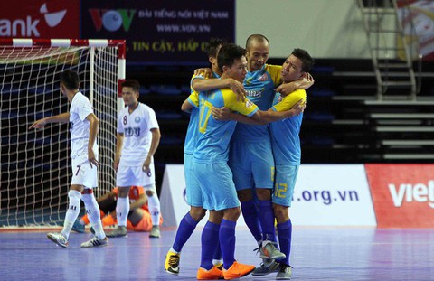 Futsal Việt Nam chuẩn bị vào ‘mùa’ - Ảnh 1. Futsal Việt Nam chuẩn bị vào ‘mùa’ - Ảnh 1.