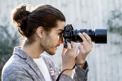 Máy ảnh Fujifilm X-T30: ‘Nhỏ nhưng võ công cao’ - Ảnh 2. Máy ảnh Fujifilm X-T30: ‘Nhỏ nhưng võ công cao’ - Ảnh 2.