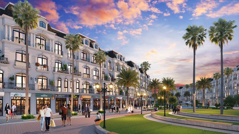 3 ưu thế của mô hình shop Grand World Phú Quốc - Ảnh 2. 3 ưu thế của mô hình shop Grand World Phú Quốc - Ảnh 2.