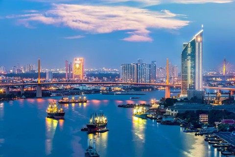 Cần Thơ đầu tư hơn 12.600 tỷ đồng xây 5 khu đô thị mới - Ảnh 1. Cần Thơ đầu tư hơn 12.600 tỷ đồng xây 5 khu đô thị mới - Ảnh 1.