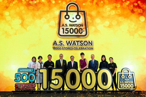 Tập đoàn A.S. Watson mở cửa hàng thứ 15.000 tại Kuala Lumpur - Ảnh 2. Tập đoàn A.S. Watson mở cửa hàng thứ 15.000 tại Kuala Lumpur - Ảnh 2.