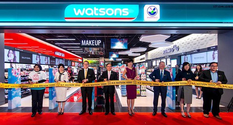 Tập đoàn A.S. Watson mở cửa hàng thứ 15.000 tại Kuala Lumpur - Ảnh 3. Tập đoàn A.S. Watson mở cửa hàng thứ 15.000 tại Kuala Lumpur - Ảnh 3.