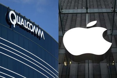Qualcomm đại chiến Apple: iPhone vẫn được nhập vào Mỹ - Ảnh 2. Qualcomm đại chiến Apple: iPhone vẫn được nhập vào Mỹ - Ảnh 2.