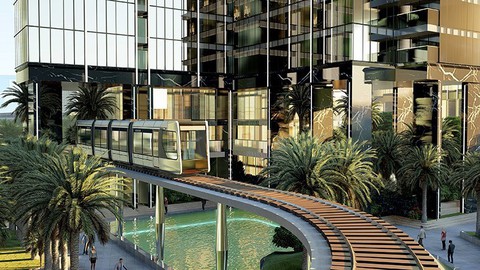 Bất động sản TP.HCM tăng nhiệt với Sunshine City Sài Gòn - Ảnh 3. Bất động sản TP.HCM tăng nhiệt với Sunshine City Sài Gòn - Ảnh 3.