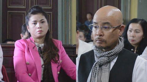 Vụ ly hôn ông chủ Trung Nguyên: Tòa gửi bản án và thông báo đọc nhầm án phí - Ảnh 2. Vụ ly hôn ông chủ Trung Nguyên: Tòa gửi bản án và thông báo đọc nhầm án phí - Ảnh 2.