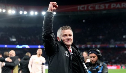 CLB Manchester United bổ nhiệm Solskjaer làm HLV chính thức - Ảnh 1. CLB Manchester United bổ nhiệm Solskjaer làm HLV chính thức - Ảnh 1.