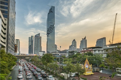 Khách Việt tăng mạnh, du lịch MICE của Thái Lan tăng trưởng cao nhất 14 năm - Ảnh 1. Khách Việt tăng mạnh, du lịch MICE của Thái Lan tăng trưởng cao nhất 14 năm - Ảnh 1.