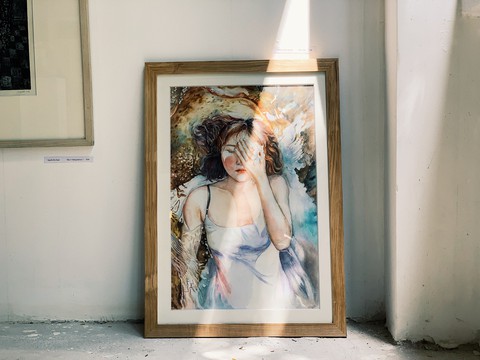 Triển lãm Art for you và nghệ thuật là cho mọi người - Ảnh 1. Triển lãm Art for you và nghệ thuật là cho mọi người - Ảnh 1.